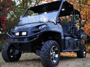 Polaris Ranger Crew Street Legal Kit